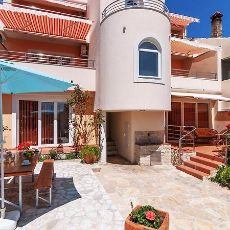 Apartments Jadranka Privlaka  Exteriér fotografie