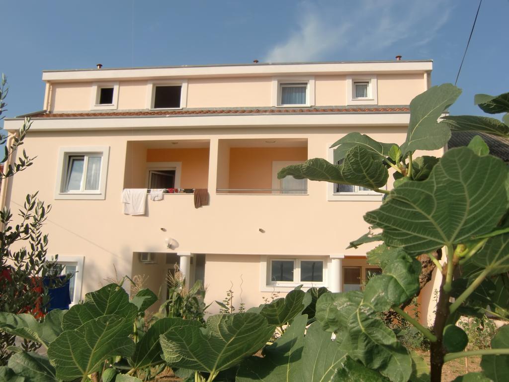 Apartments Jadranka Privlaka  Exteriér fotografie