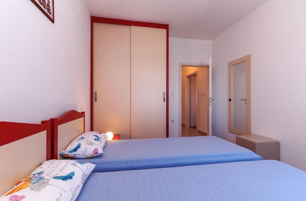 Apartments Jadranka Privlaka  Exteriér fotografie