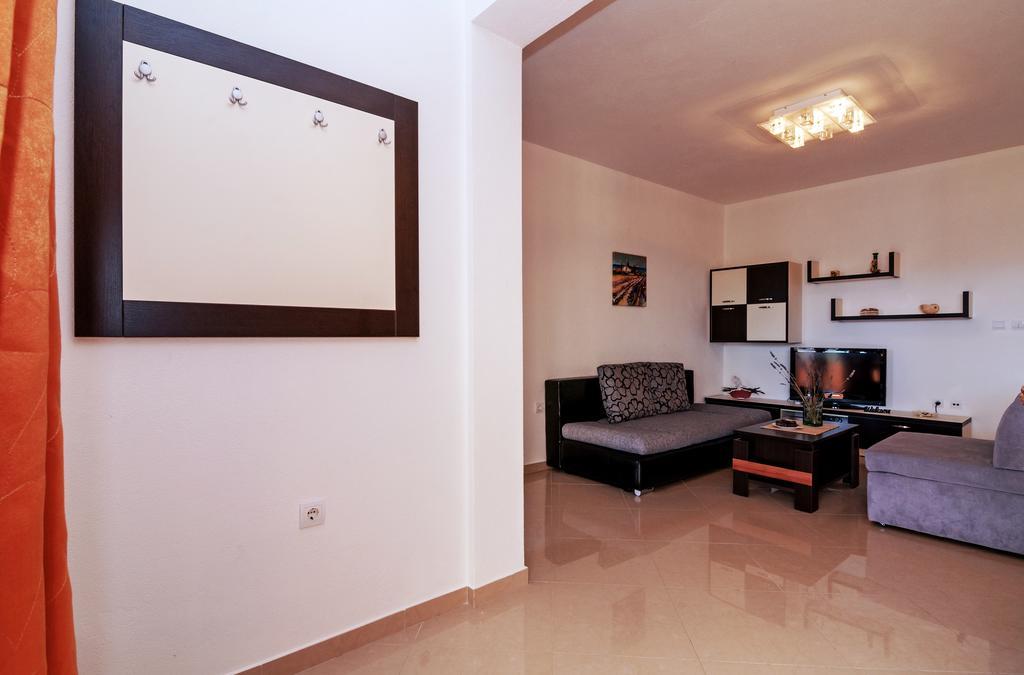 Apartments Jadranka Privlaka  Exteriér fotografie