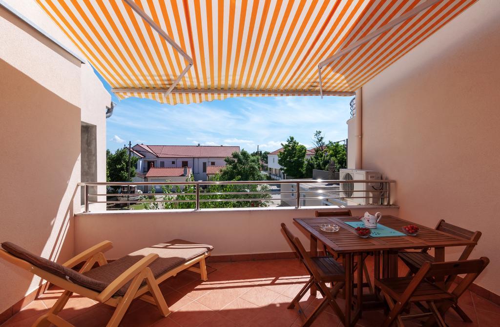 Apartments Jadranka Privlaka  Exteriér fotografie