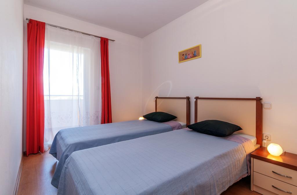 Apartments Jadranka Privlaka  Exteriér fotografie
