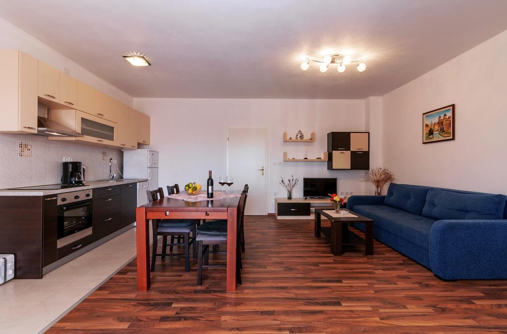 Apartments Jadranka Privlaka  Exteriér fotografie