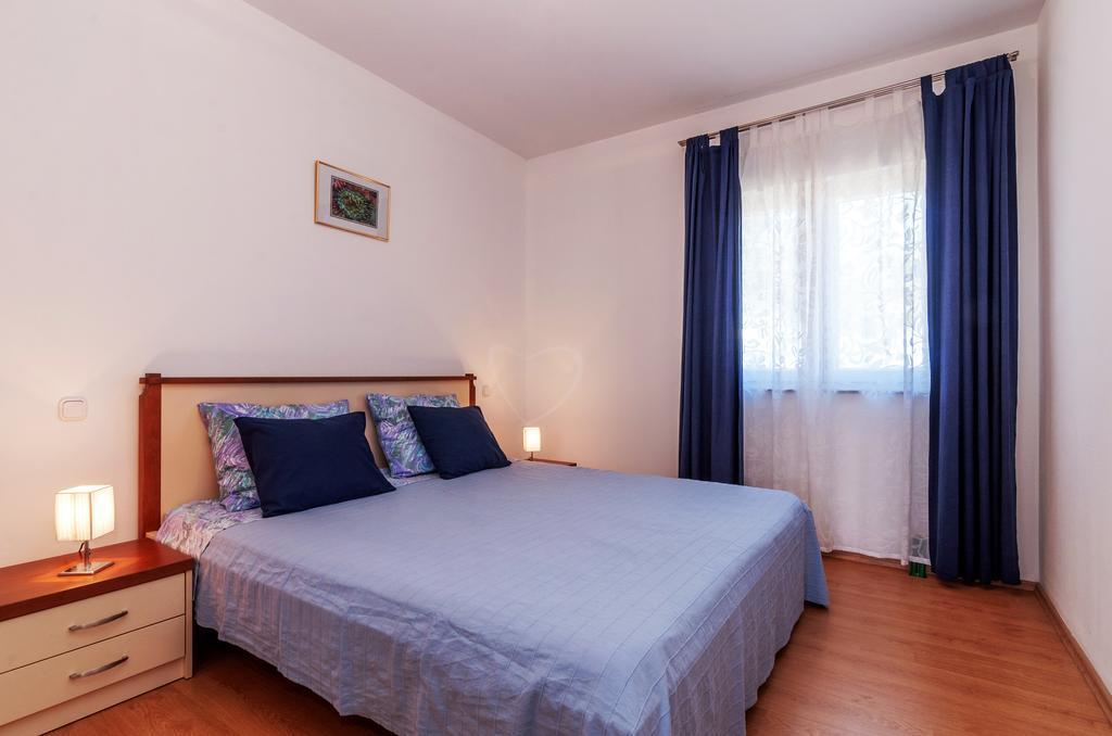 Apartments Jadranka Privlaka  Exteriér fotografie