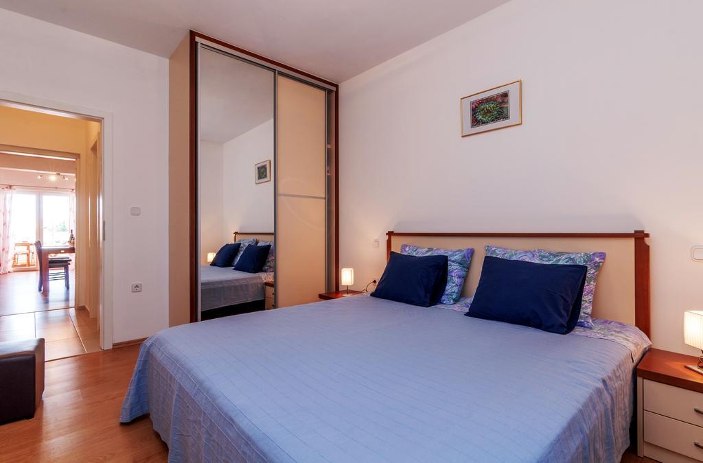 Apartments Jadranka Privlaka  Exteriér fotografie