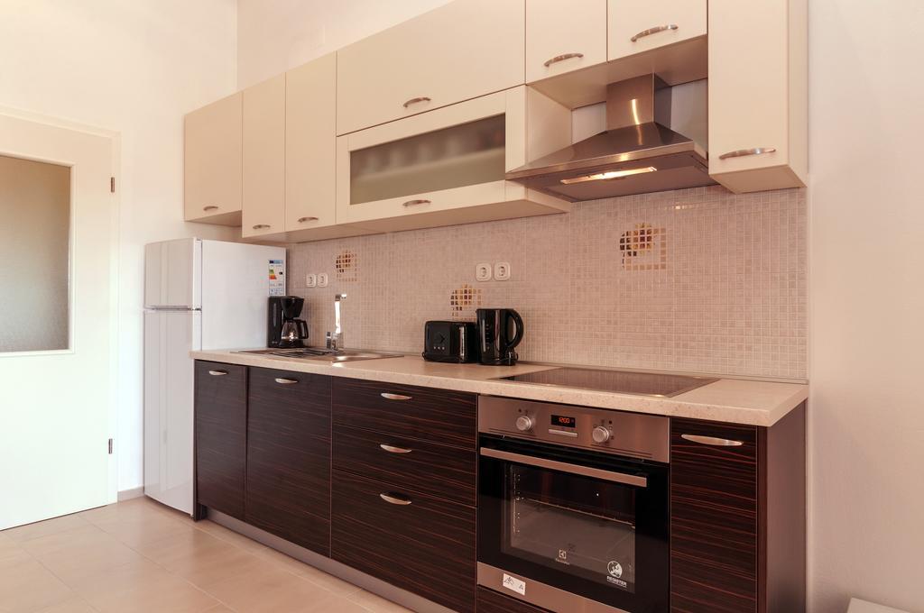 Apartments Jadranka Privlaka  Exteriér fotografie