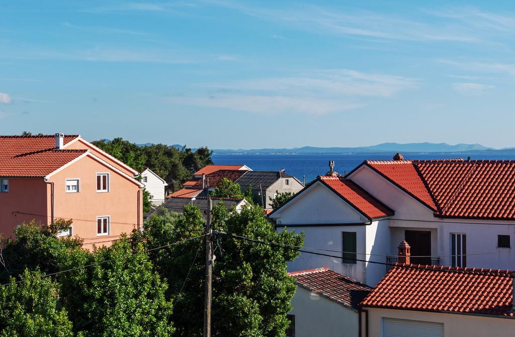 Apartments Jadranka Privlaka  Exteriér fotografie