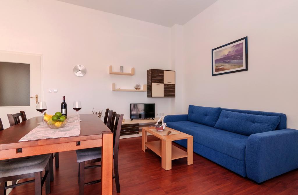 Apartments Jadranka Privlaka  Exteriér fotografie