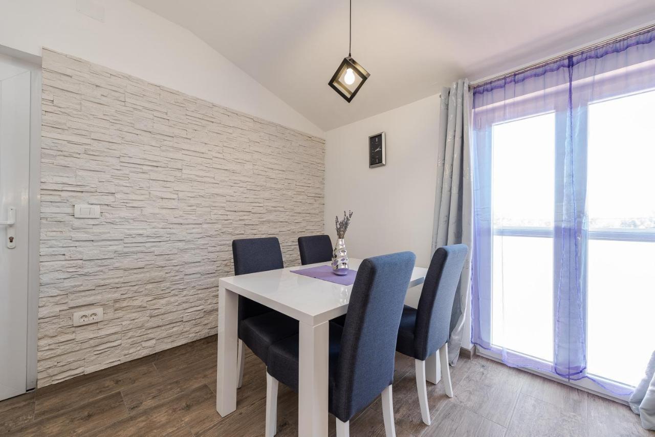 Apartments Jadranka Privlaka  Exteriér fotografie